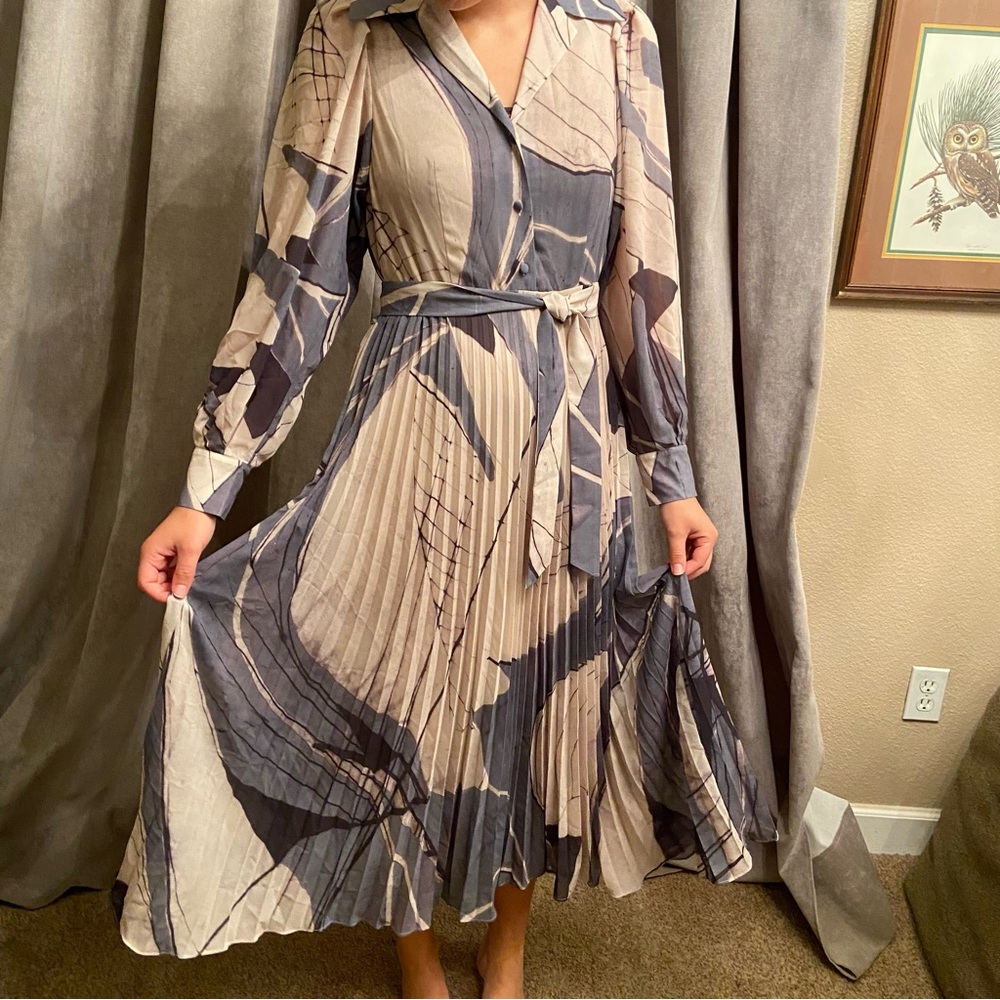 & Other Stories dress